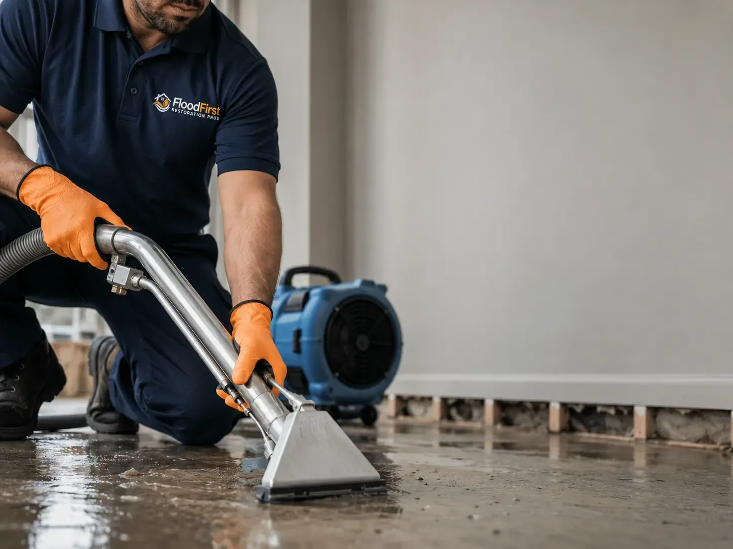 Why choose Flood Damage Restoration in Trenton, TN